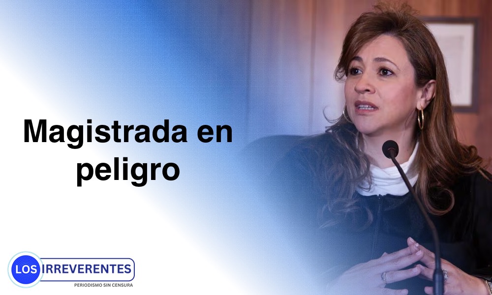 Hay que cuidar a la magistrada Lombana