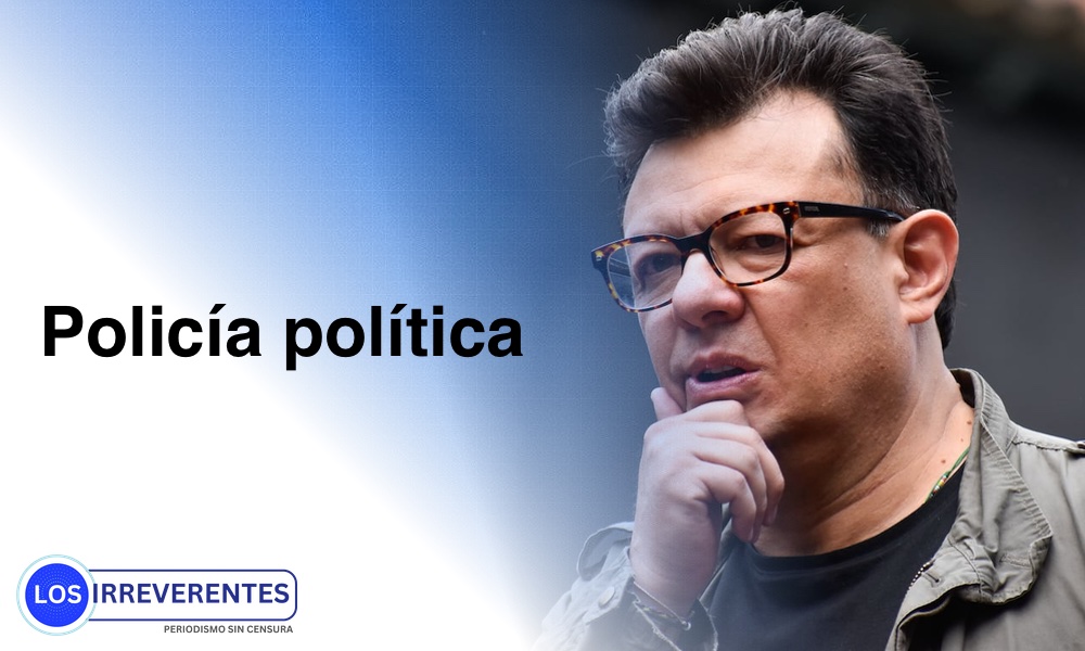 La nueva propaganda: ¿Ha nacido la «STASI tropical» de Colombia?