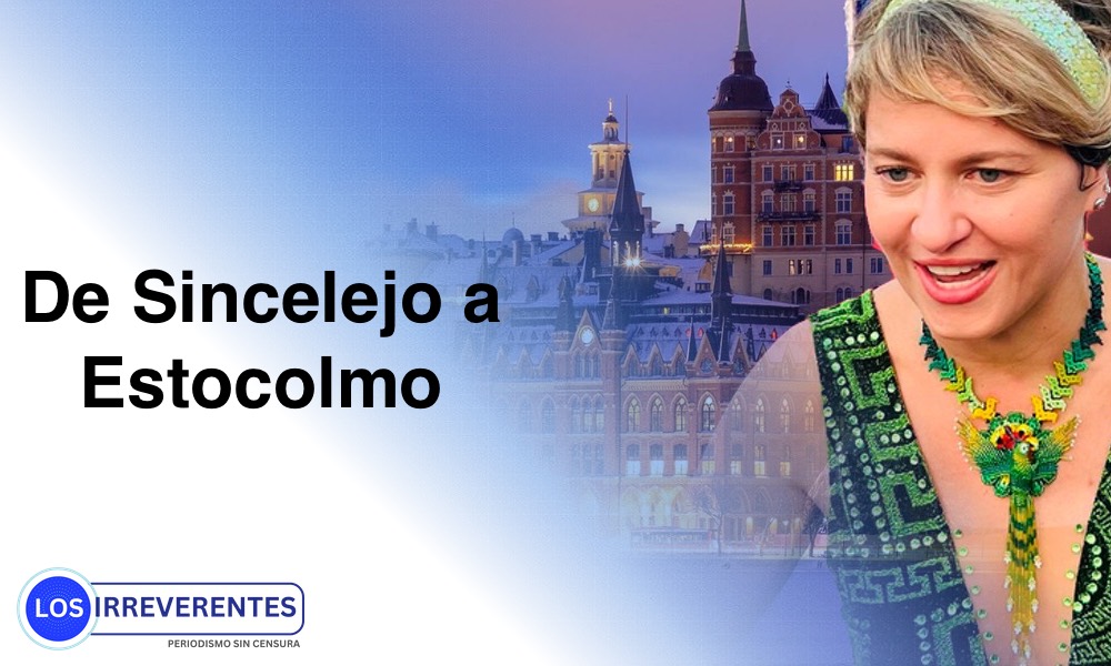 Estocolmo en mi corazón