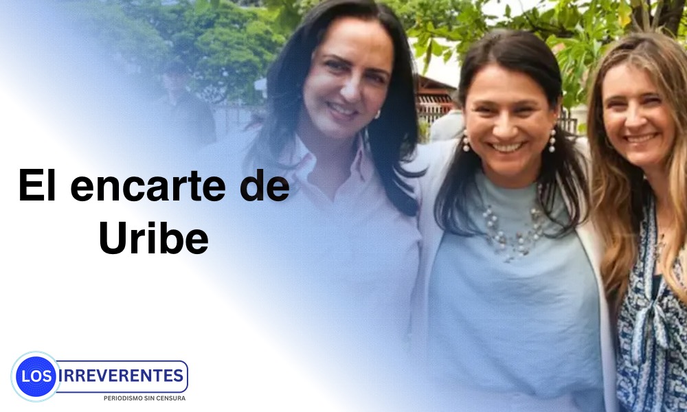 El lamentable espectáculo del Centro Democrático