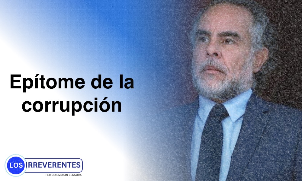 Benedetti, la encarnación de la degradación