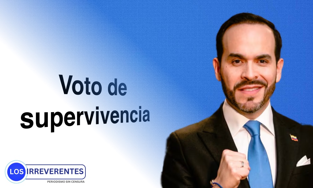 Colombia, hacia el voto de supervivencia