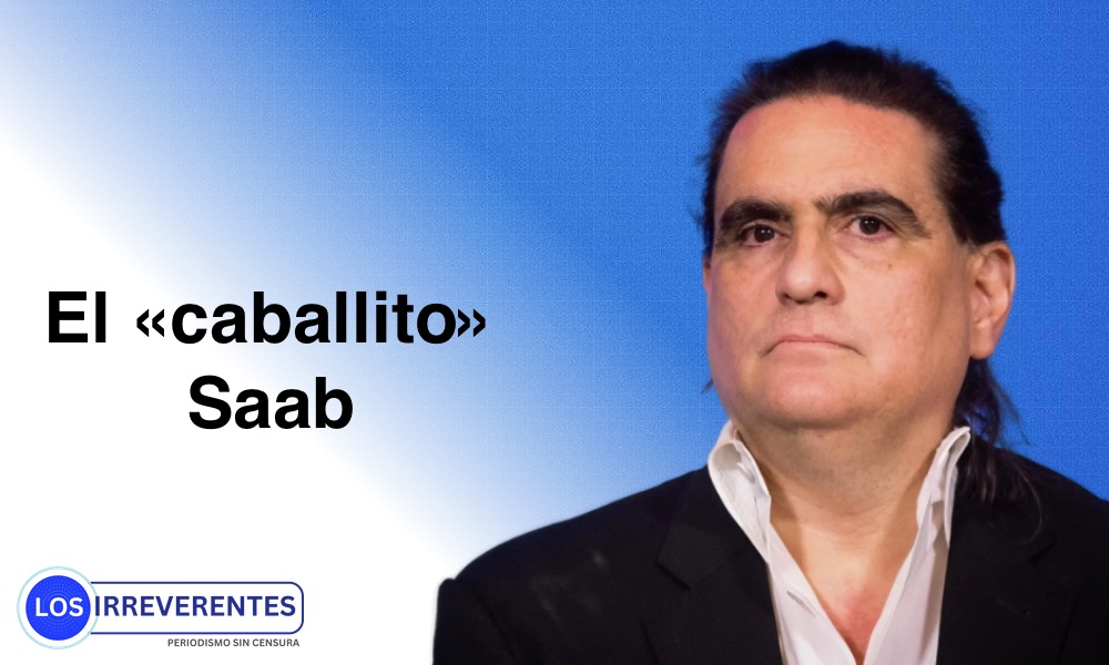 El «caballito» Saab