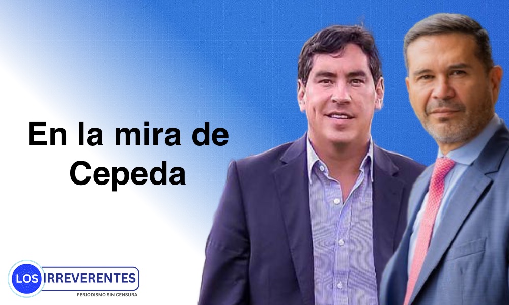 Prada e Ibáñez en la mira del victimismo político