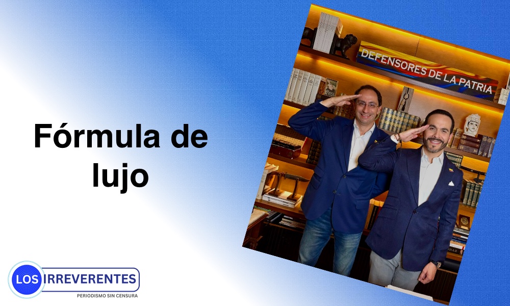 La fórmula fuerte de De La Espriella