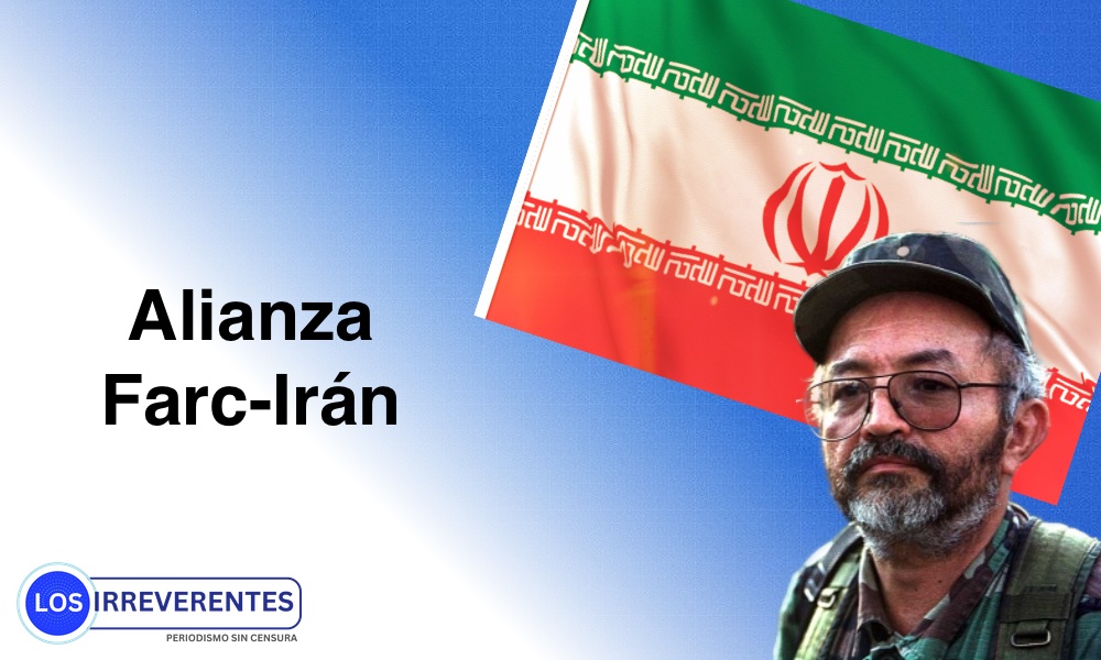 Irán, Farc y el computador de «Raúl Reyes»