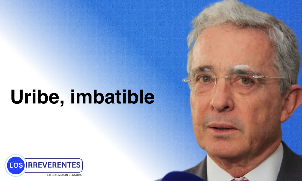 La epopeya de Uribe 