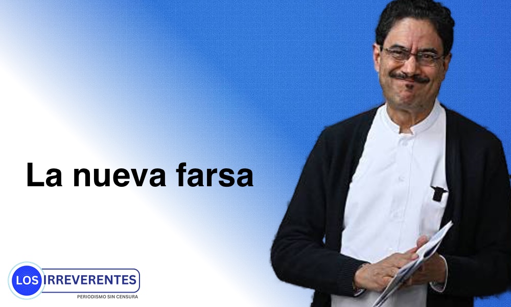 La farsa del nuevo complot contra Cepeda