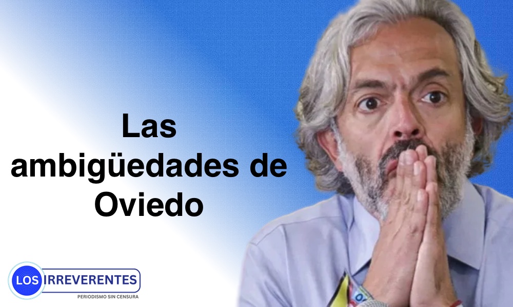 Oviedo: la ley no lo justifica todo