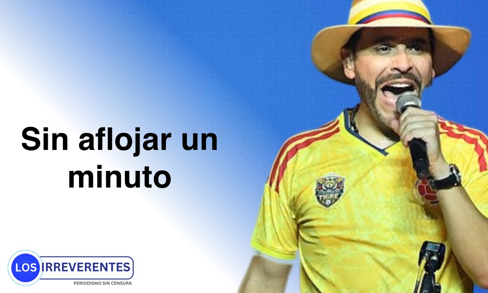 Sin aflojar