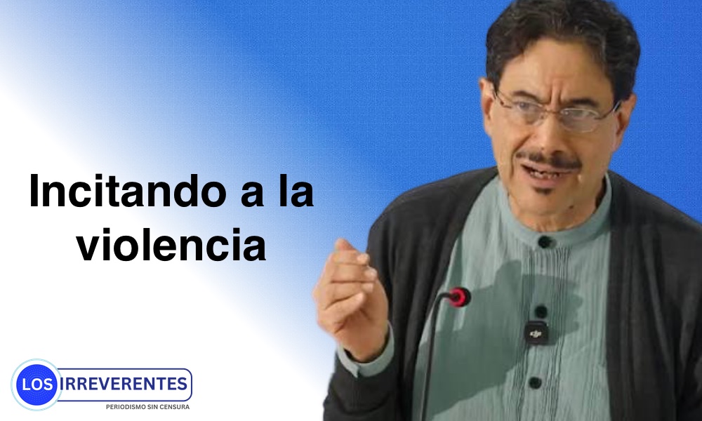 Desobediencia civil, el nuevo nombre del terrorismo urbano