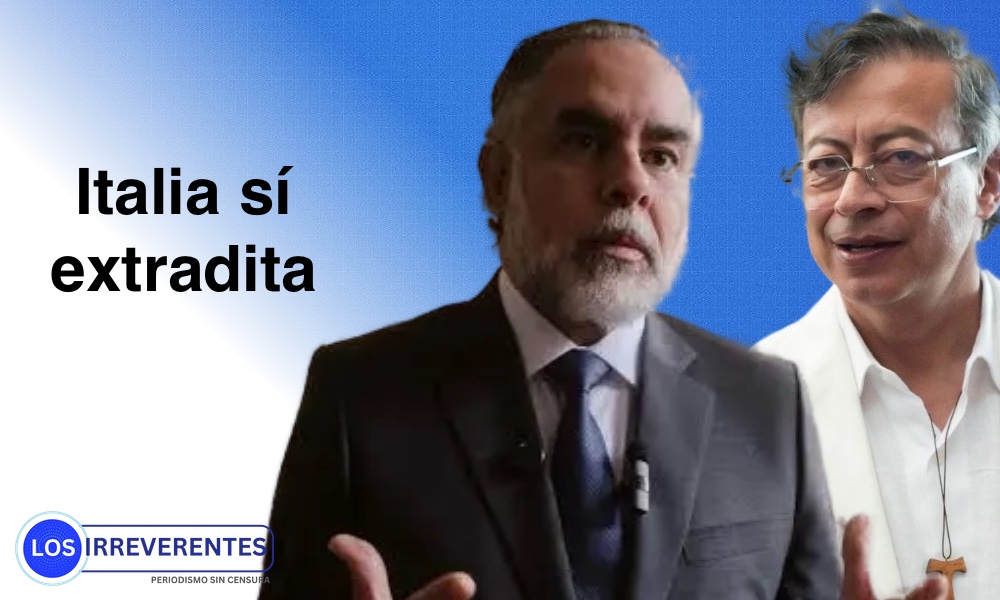 Italia y el mito de la «no extradición»